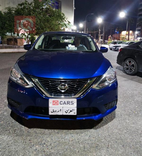 نيسان سنترا 2019 للبيع في العراق - اربيل